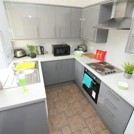 Rent this 1 bed apartment on Sainsbury's Local in 194-196 Crookes, Sheffield