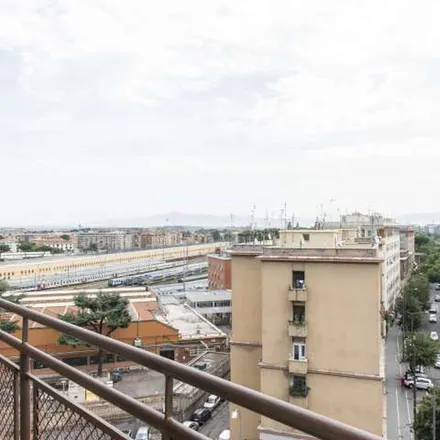 Rent this 4 bed apartment on Via Bartolomeo Colleoni in 00176 Rome RM, Italy