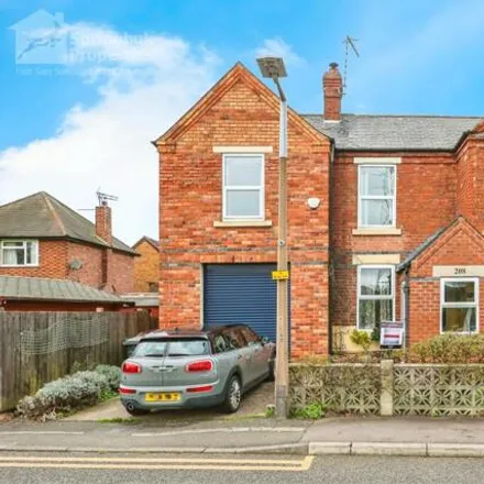 Buy this 4 bed house on 196 Canal Side in Beeston, NG9 1LX