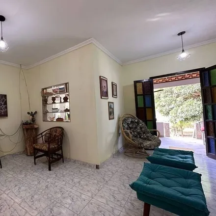 Rent this 3 bed house on Região Geográfica Intermediária do Rio de Janeiro - RJ in 28800-000, Brazil