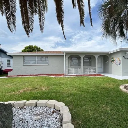 Buy this 2 bed house on 12761 3rd Isle in Hudson, FL 34667