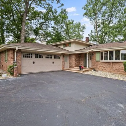 Buy this 4 bed house on 5598 West 86th Terrace in Schererville, IN 46307