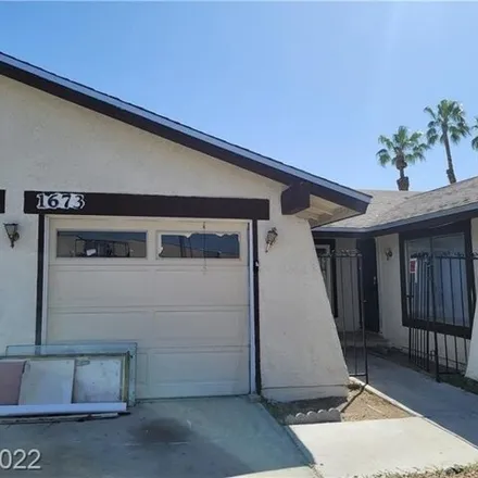 Image 2 - 1699 Caliente Court, Paradise, NV 89119, USA - House for sale
