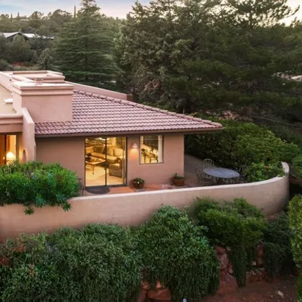 Buy this 2 bed house on 86 Arroyo Seco Drive in Sedona City Limit, AZ 86336