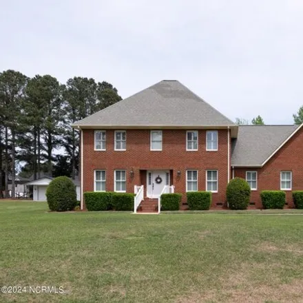 Buy this 4 bed house on 298 Castle Way in Windsor, Pitt County