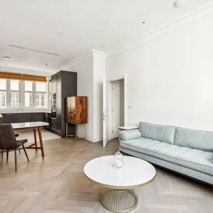 Rent this 3 bed apartment on Horseferry Road in Westminster, London