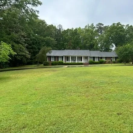Image 1 - 124 Northwoods Road, Canterbury, Greenwood County, SC 29649, USA - House for sale