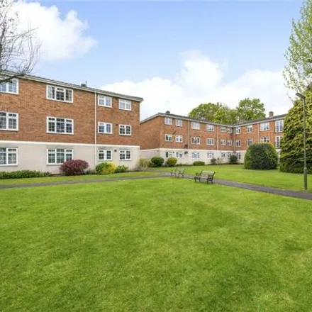 Buy this 2 bed apartment on 6 Gainsborough Court in Walton-on-Thames, KT12 1NJ
