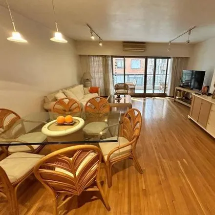 Rent this 3 bed apartment on Migueletes 1045 in Palermo, C1426 AAK Buenos Aires