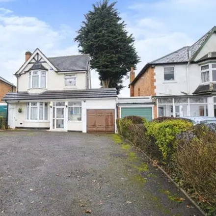 Buy this 3 bed house on 115 Solihull Lane in Hall Green, B28 9LY