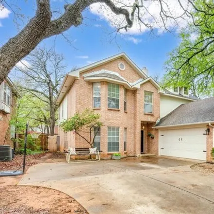 Buy this 4 bed house on 3249 Rustic Woods Drive in Bedford, TX 76021