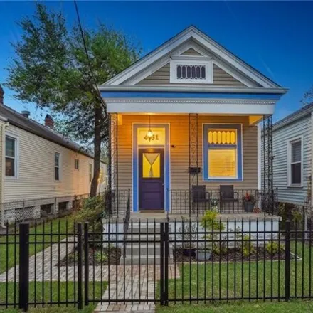 Image 3 - 4731 Iberville Street, New Orleans, LA 70119, USA - House for sale