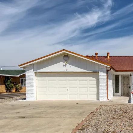 Buy this 3 bed house on 3221 22nd Avenue Southeast in Rio Rancho, NM 87124