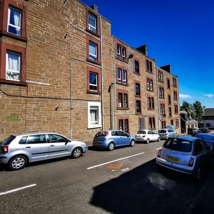 Rent this 1 bed apartment on 11 Roseberry Street in Dundee, DD2 2NP
