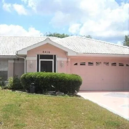 Buy this 3 bed house on 8416 Dora Street in Spring Hill, FL 34608
