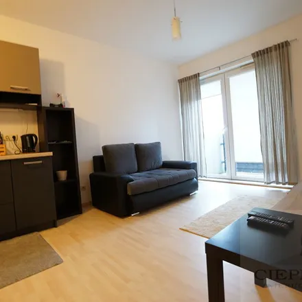 Rent this 2 bed apartment on Błogosławionego Wincentego Kadłubka 25 in 71-526 Szczecin, Poland
