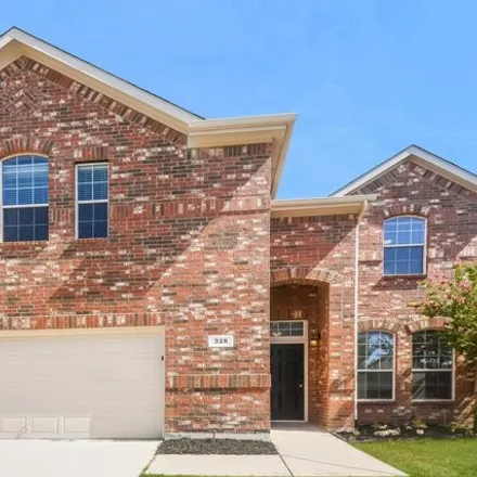 Rent this 4 bed house on 328 Mystic River Trail in Fort Worth, TX 76131