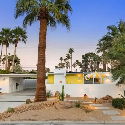 Image 1 - 254 Monterey Road, Palm Springs, CA 92262, USA - House for rent
