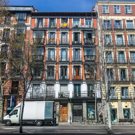 Image 4 - Sagasta, Calle de Sagasta, 28071 Madrid, Spain - Apartment for rent