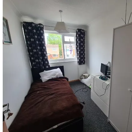 Rent this 4 bed room on 23 Witches Walk in Hamp, Bridgwater