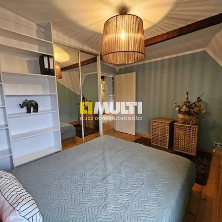 Rent this 4 bed apartment on Panieńska 16 in 70-535 Szczecin, Poland