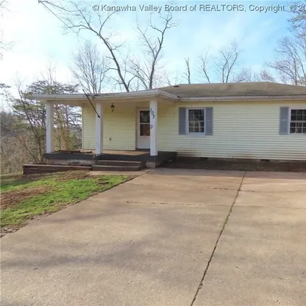 Buy this 3 bed house on unnamed road in Kanawha County, WV 25313