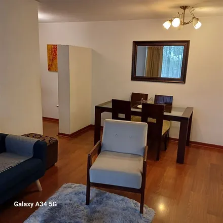 Buy this 3 bed apartment on Avenida Macul in 824 0494 Macul, Chile