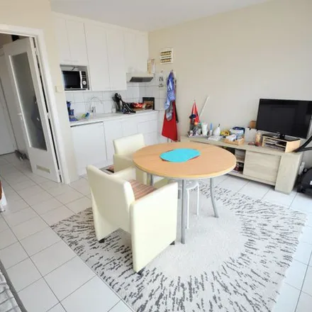 Rent this 1 bed apartment on Zeedijk 237 in 8670 Koksijde, Belgium