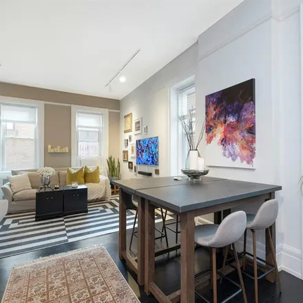 Buy this studio apartment on 26 EAST 63RD STREET in New York