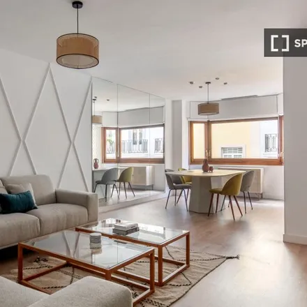 Rent this 2 bed apartment on Calle de Villanueva in 21, 28001 Madrid