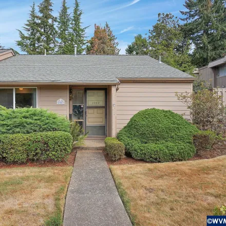 Buy this 2 bed condo on 1043 Cardinal Street Northwest in Salem, OR 97304