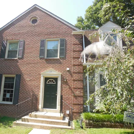 Buy this 3 bed townhouse on 29 Appleseed Lane in Gaithersburg, MD 20878