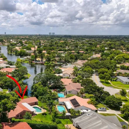 Image 3 - 1030 Northwest 95th Terrace, Plantation, FL 33322, USA - House for sale