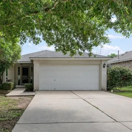 Buy this 3 bed house on 14424 Spearmint Tea Trail in Travis County, TX 78766