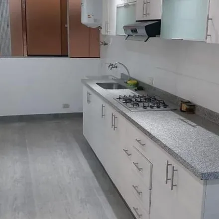 Buy this 3 bed apartment on Avenida Sergio Bernales in Surquillo, Lima Metropolitan Area 15048