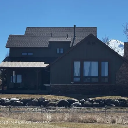 Buy this 4 bed house on 1180 Heritage Drive in Carbondale, CO 81623