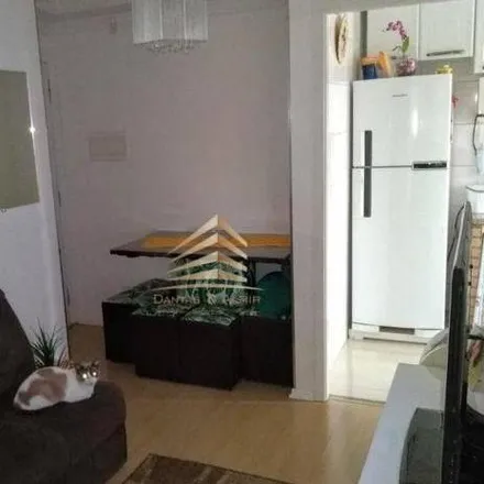 Buy this 2 bed apartment on Condomínio Spazio Verona in Rua André Fernandes 189, Cocaia