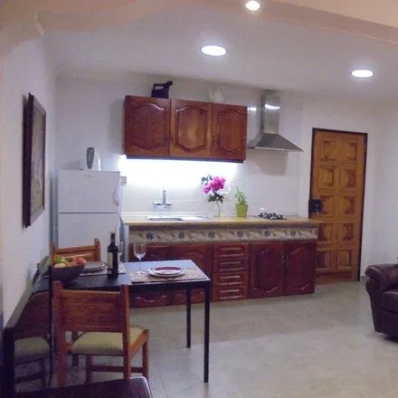 Rent this 1 bed apartment on 35300 Santa Brígida