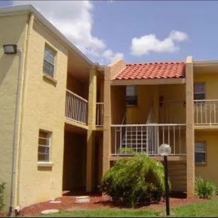 Buy this 1 bed condo on 2855 Americana Circle in Hillsborough County, FL 33613
