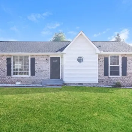 Rent this 3 bed house on 345 Shirley Lane in Belle Mead, Murfreesboro