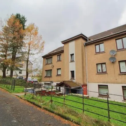 Rent this 2 bed apartment on Kilcreggan View in Greenock, PA15 3JD