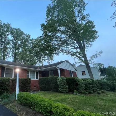 Rent this 3 bed house on 2307 Adelphi Road in Tuckahoe, VA 23229
