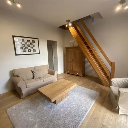 Rent this 2 bed apartment on Rue du Prévôt - Provooststraat 79 in 1050 Ixelles - Elsene, Belgium