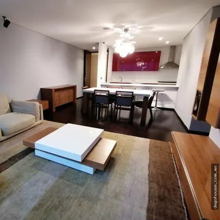 Rent this 2 bed apartment on Vereda Santa Fe in Colonia Lomas de Santa Fe, 01219 Santa Fe