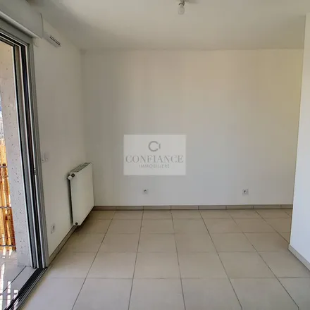 Rent this 1 bed apartment on 260 Avenue de Gairaut in 06950 Nice, France