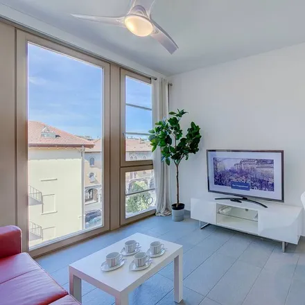 Rent this 1 bed apartment on Mendrisio in Distretto di Mendrisio, Switzerland