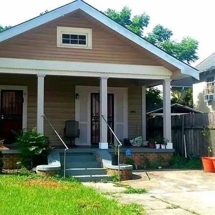 Rent this 1 bed house on 2569 Gladiolus St Unit A in New Orleans, Louisiana