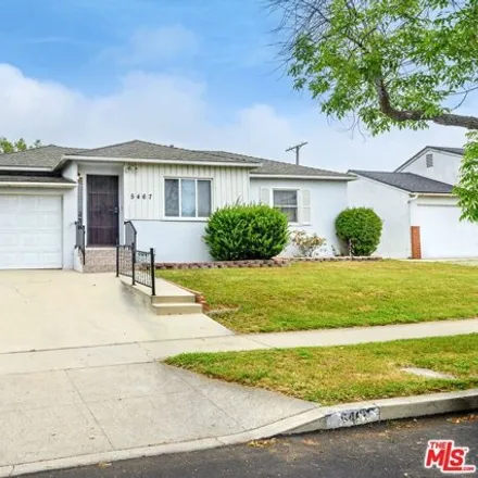 Buy this 3 bed house on 5467 West 76th Street in Los Angeles, CA 90045
