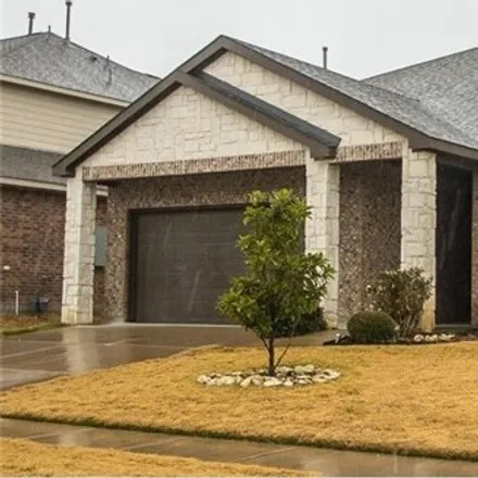 Rent this 3 bed house on Palomino Lane in Celina, TX 75078