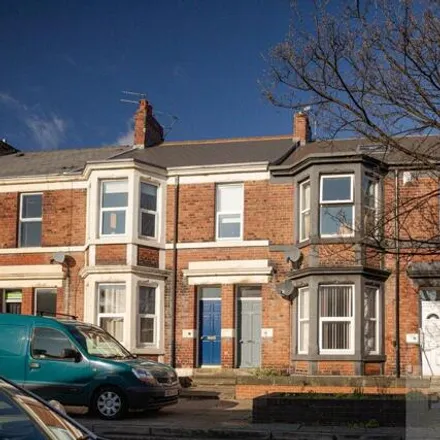 Image 1 - Dinsdale Road, Newcastle upon Tyne, NE2 1DP, United Kingdom - Room for rent